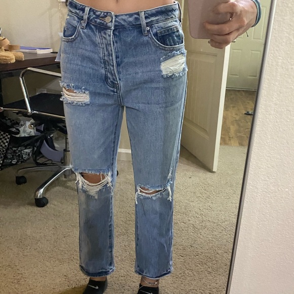mom jeans - Picture 3 of 4